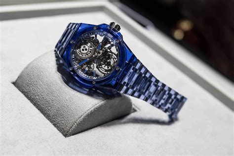 hublot 935763 price|Hublot blue sapphire.